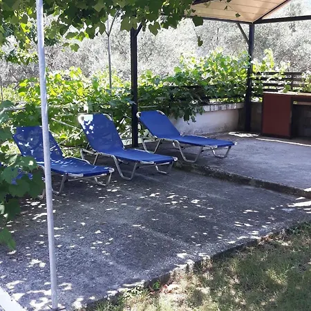 Almer Villa Potamia (Thasos)
